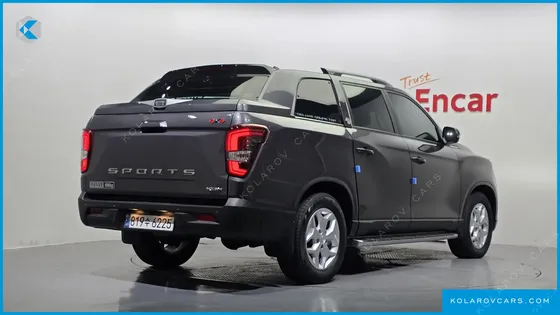 KGM - SSANGYONG REXTON DIESEL 2.2 4WD