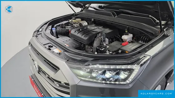 KGM - SSANGYONG REXTON DIESEL 2.2 4WD