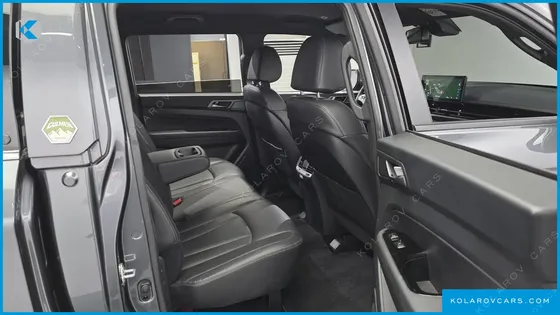 KGM - SSANGYONG REXTON DIESEL 2.2 4WD