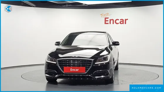 GENESIS G80 3.3 GDI AWD