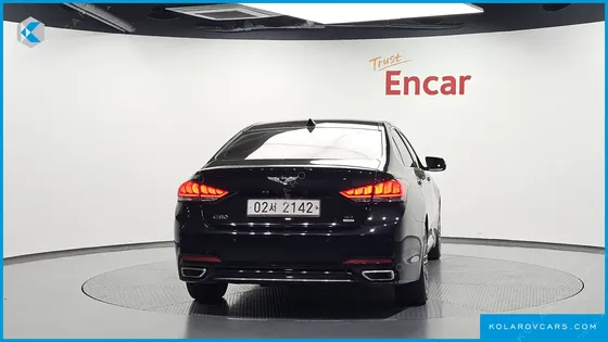 GENESIS G80 3.3 GDI AWD