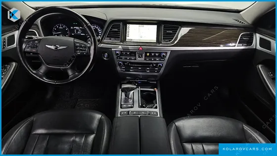 GENESIS G80 3.3 GDI AWD