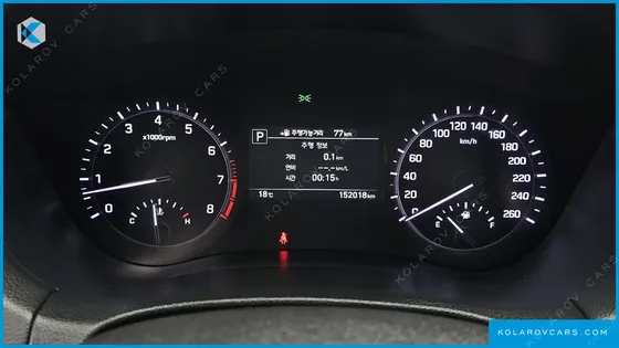 GENESIS G80 3.3 GDI AWD