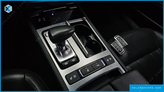 GENESIS G80 3.3 GDI AWD