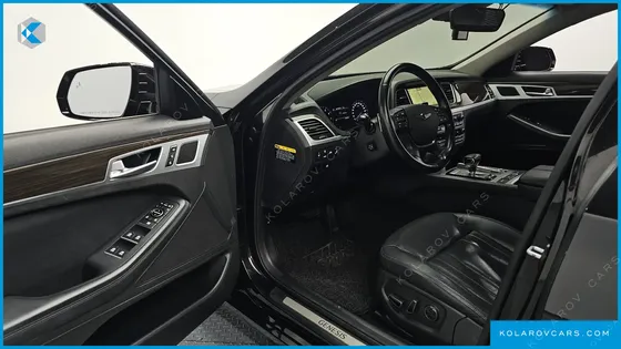 GENESIS G80 3.3 GDI AWD
