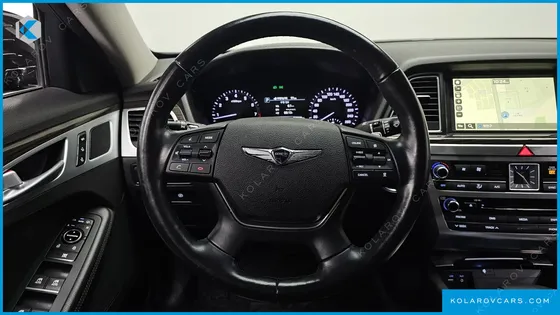 GENESIS G80 3.3 GDI AWD