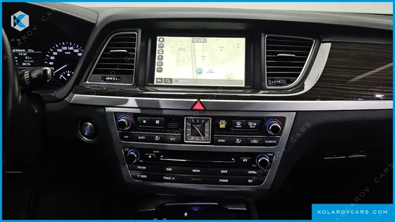 GENESIS G80 3.3 GDI AWD