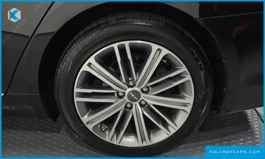 GENESIS G80 3.3 GDI AWD