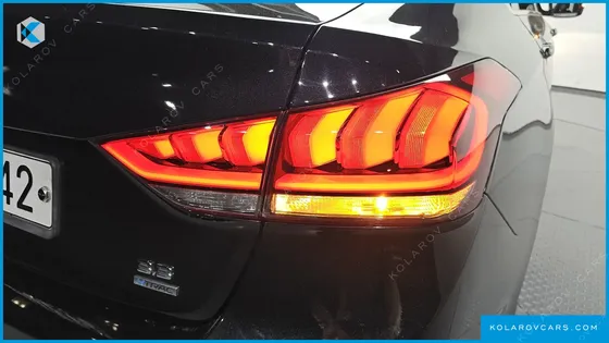 GENESIS G80 3.3 GDI AWD