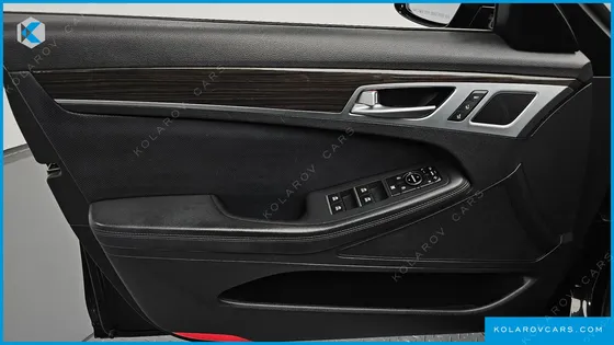 GENESIS G80 3.3 GDI AWD