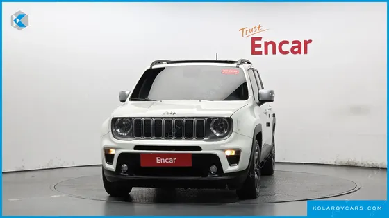 JEEP RENEGADE 1.3 LIMITED