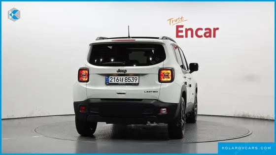 JEEP RENEGADE 1.3 LIMITED