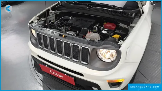 JEEP RENEGADE 1.3 LIMITED