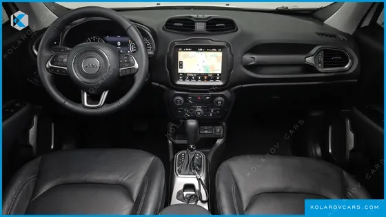 JEEP RENEGADE 1.3 LIMITED