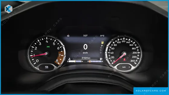 JEEP RENEGADE 1.3 LIMITED