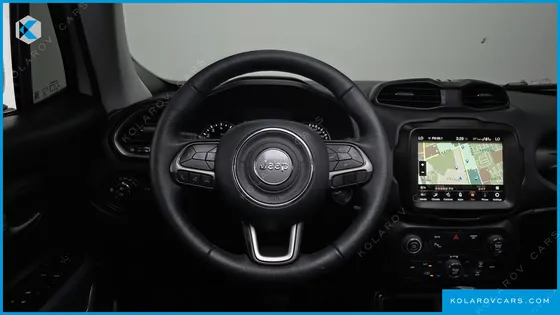 JEEP RENEGADE 1.3 LIMITED