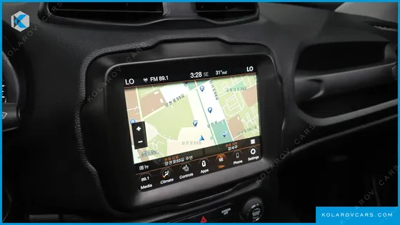 JEEP RENEGADE 1.3 LIMITED