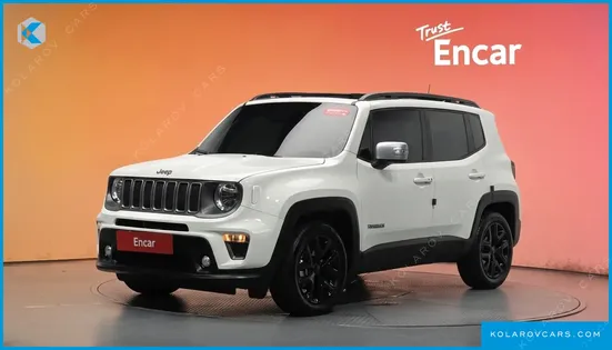 JEEP RENEGADE 1.3 LIMITED