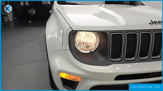 JEEP RENEGADE 1.3 LIMITED