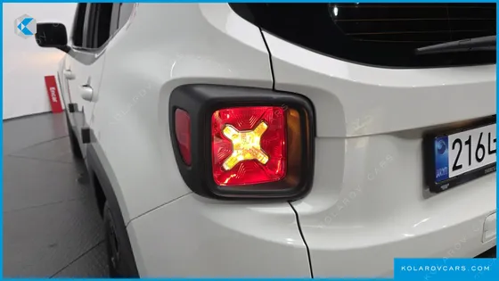 JEEP RENEGADE 1.3 LIMITED
