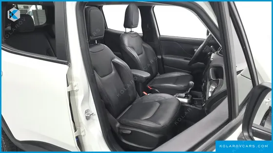 JEEP RENEGADE 1.3 LIMITED