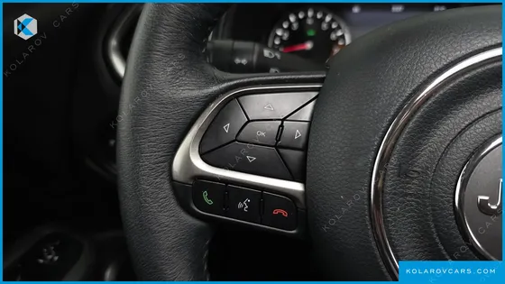 JEEP RENEGADE 1.3 LIMITED
