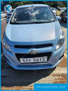 CHEVROLET (GM DAEWOO) SPARK LS