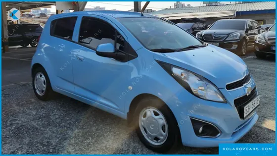 CHEVROLET (GM DAEWOO) SPARK LS