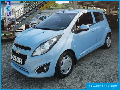 CHEVROLET (GM DAEWOO) SPARK LS