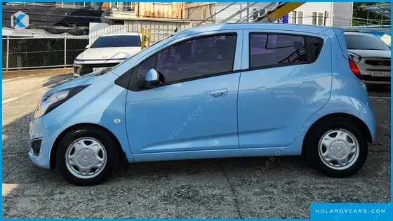 CHEVROLET (GM DAEWOO) SPARK LS