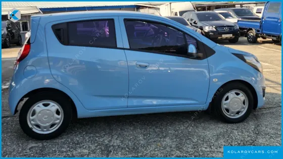 CHEVROLET (GM DAEWOO) SPARK LS