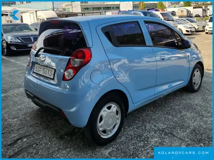 CHEVROLET (GM DAEWOO) SPARK LS