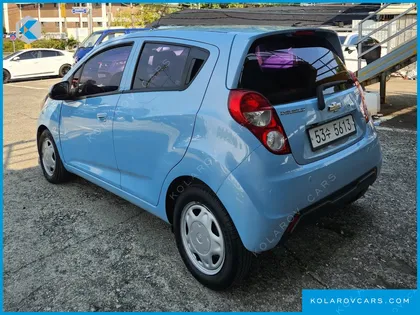 CHEVROLET (GM DAEWOO) SPARK LS