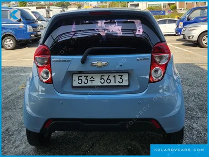 CHEVROLET (GM DAEWOO) SPARK LS