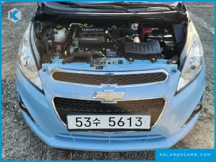 CHEVROLET (GM DAEWOO) SPARK LS
