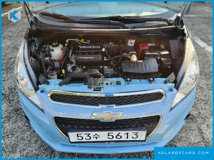 CHEVROLET (GM DAEWOO) SPARK LS