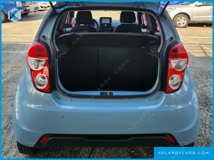 CHEVROLET (GM DAEWOO) SPARK LS
