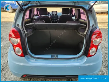 CHEVROLET (GM DAEWOO) SPARK LS