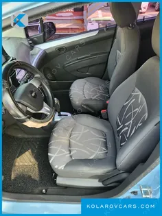 CHEVROLET (GM DAEWOO) SPARK LS