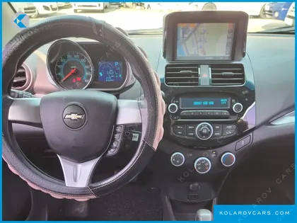 CHEVROLET (GM DAEWOO) SPARK LS