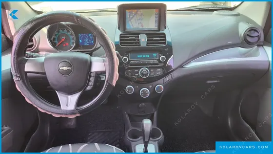 CHEVROLET (GM DAEWOO) SPARK LS