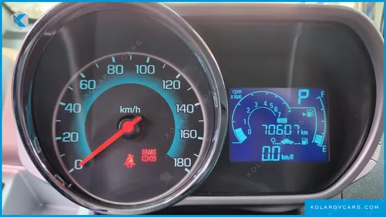 CHEVROLET (GM DAEWOO) SPARK LS
