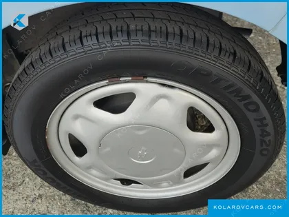 CHEVROLET (GM DAEWOO) SPARK LS