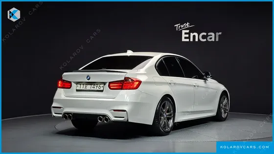 BMW 3 SERIES 320D M PERFORMENCE EDITION