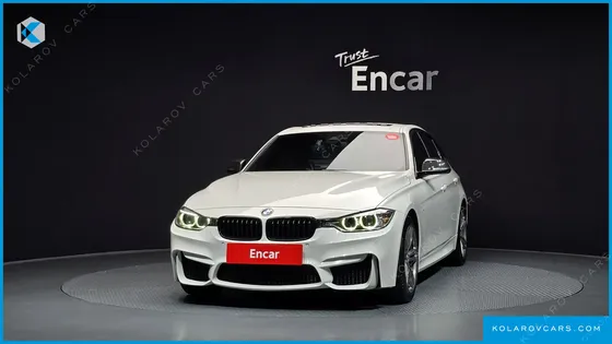BMW 3 SERIES 320D M PERFORMENCE EDITION