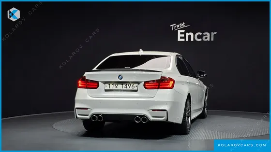 BMW 3 SERIES 320D M PERFORMENCE EDITION