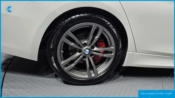 BMW 3 SERIES 320D M PERFORMENCE EDITION