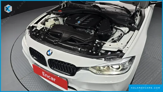BMW 3 SERIES 320D M PERFORMENCE EDITION