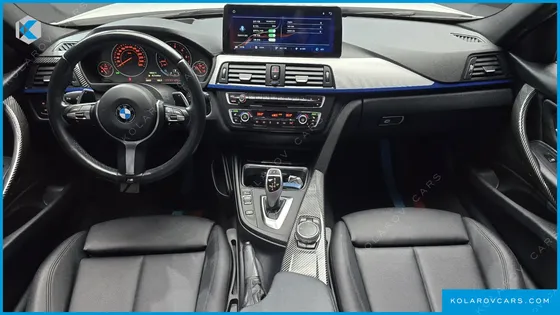 BMW 3 SERIES 320D M PERFORMENCE EDITION