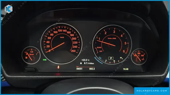 BMW 3 SERIES 320D M PERFORMENCE EDITION
